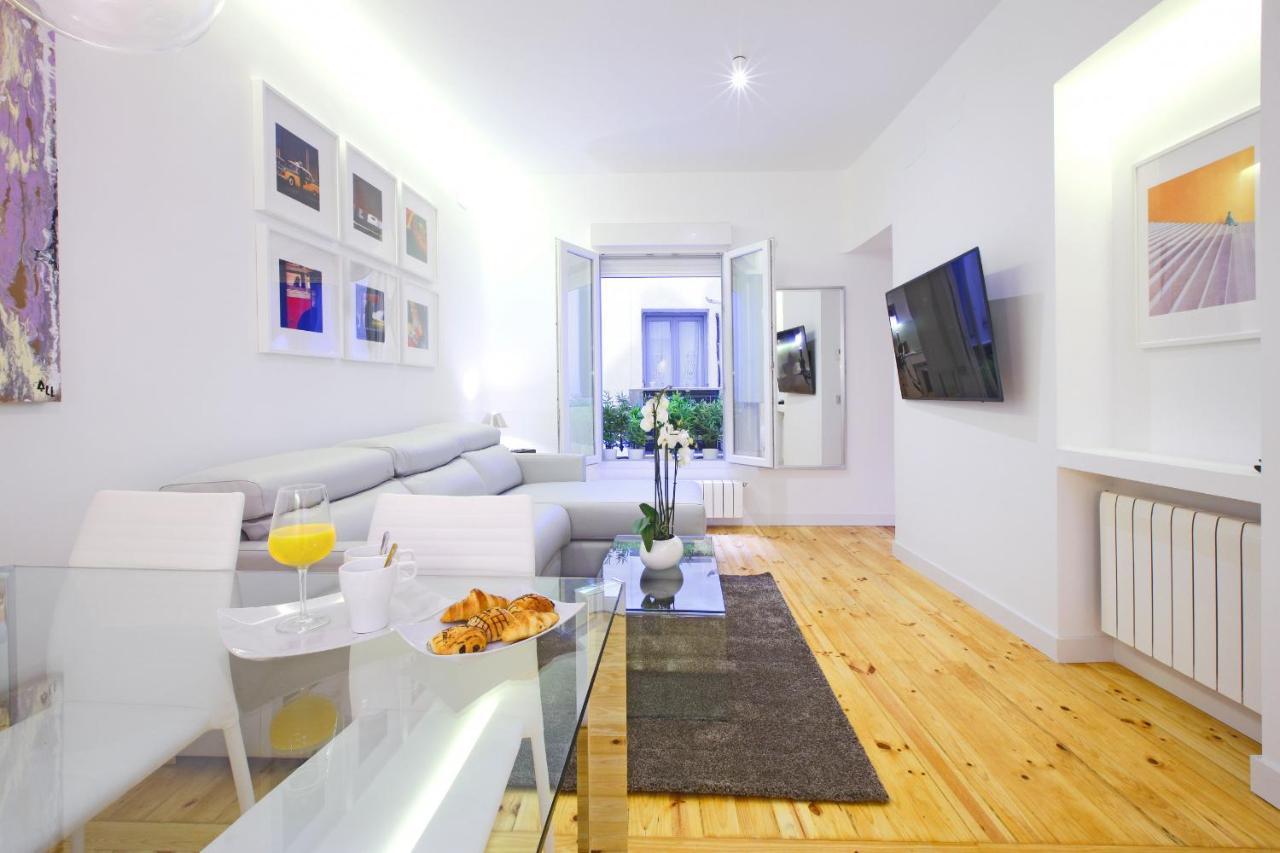 Plaza Mayor Suite มาดริด ภายนอก รูปภาพ