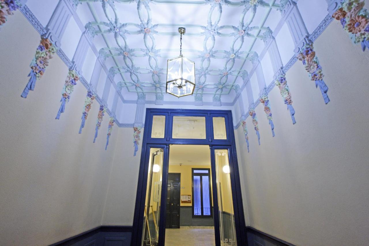 Plaza Mayor Suite มาดริด ภายนอก รูปภาพ